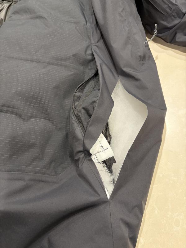 User uploaded product image