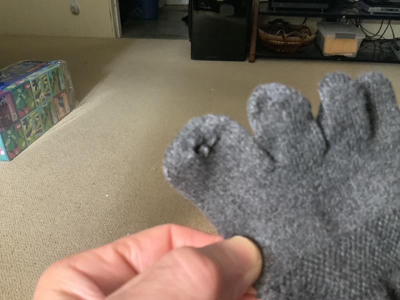 User uploaded product image