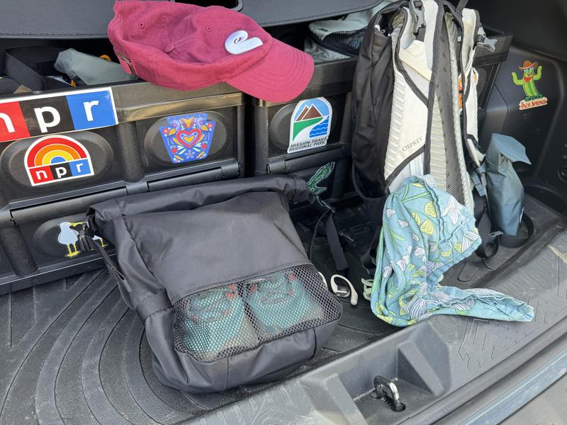 User uploaded product image