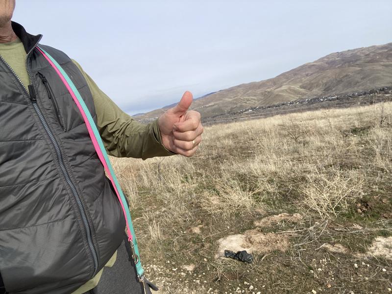 User uploaded product image