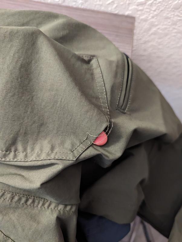 User uploaded product image