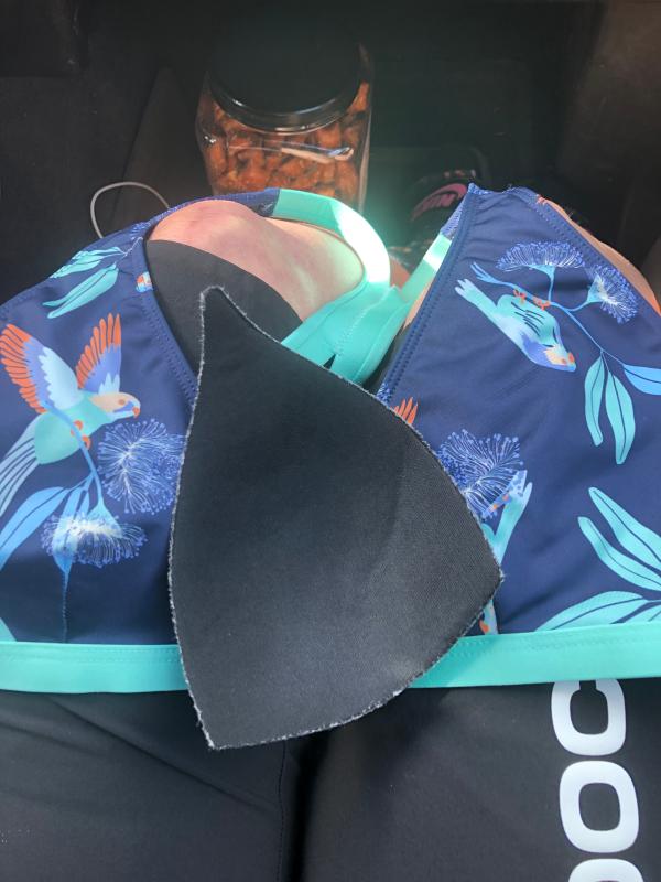 User uploaded product image