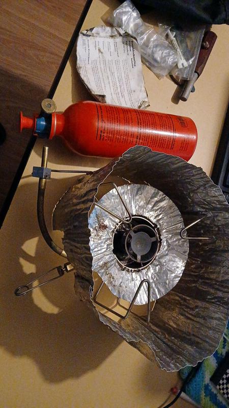 User uploaded product image