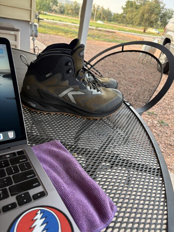 User uploaded product image