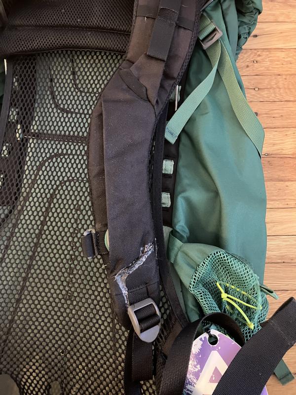 User uploaded product image