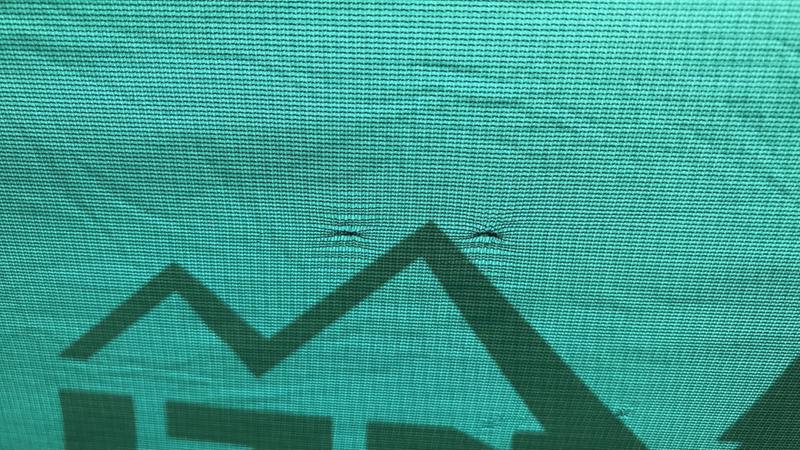 User uploaded product image