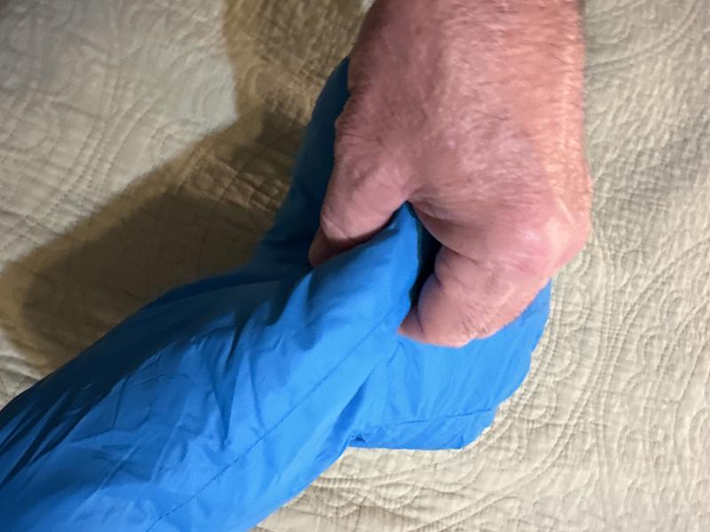 User uploaded product image