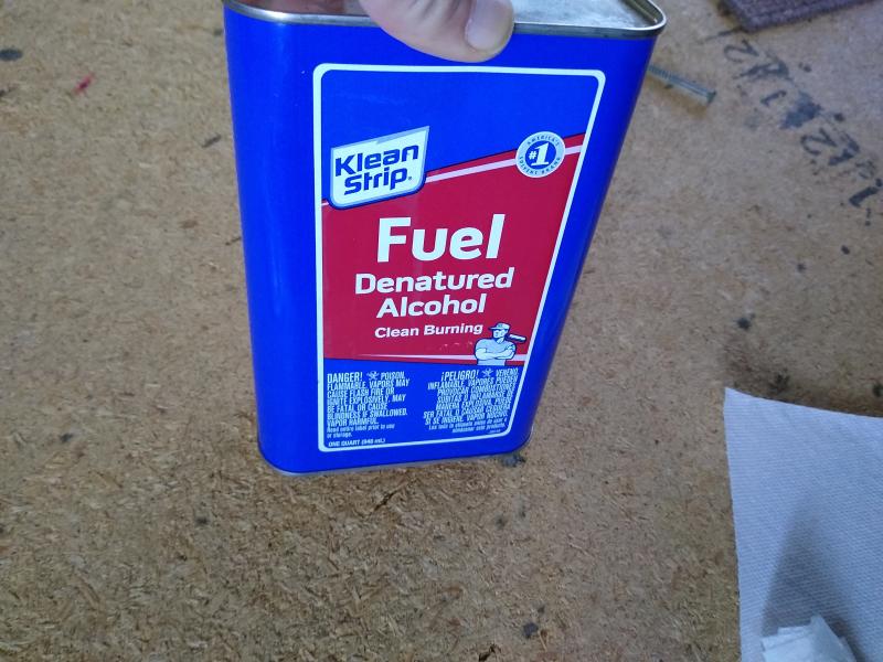 User uploaded product image