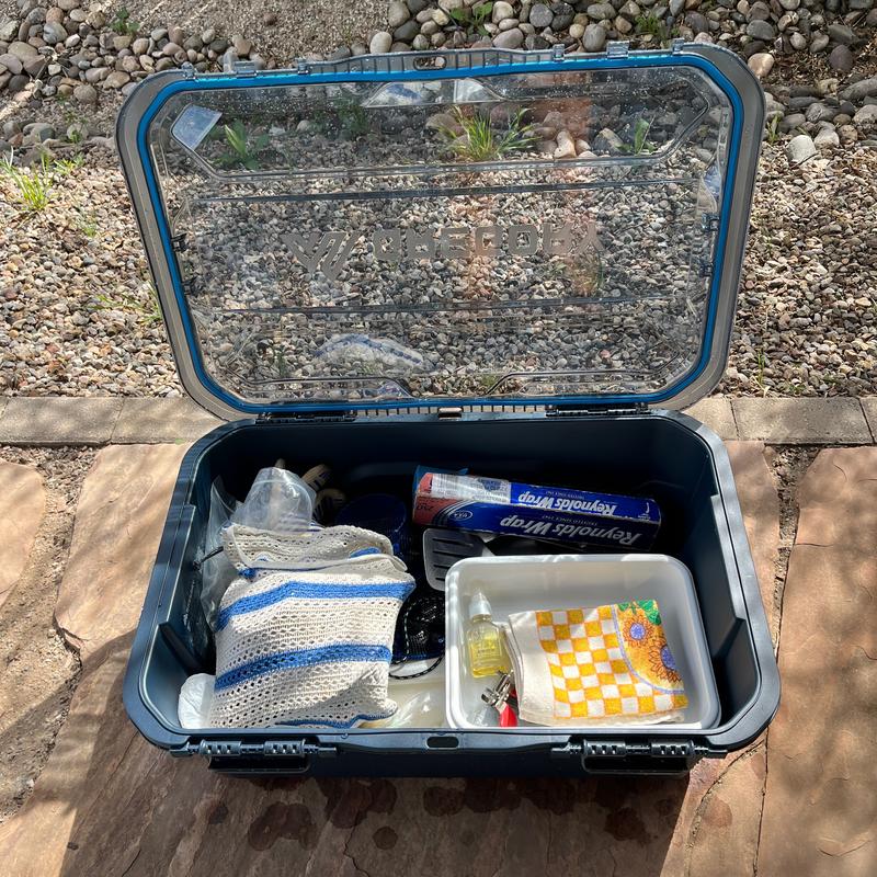 User uploaded product image