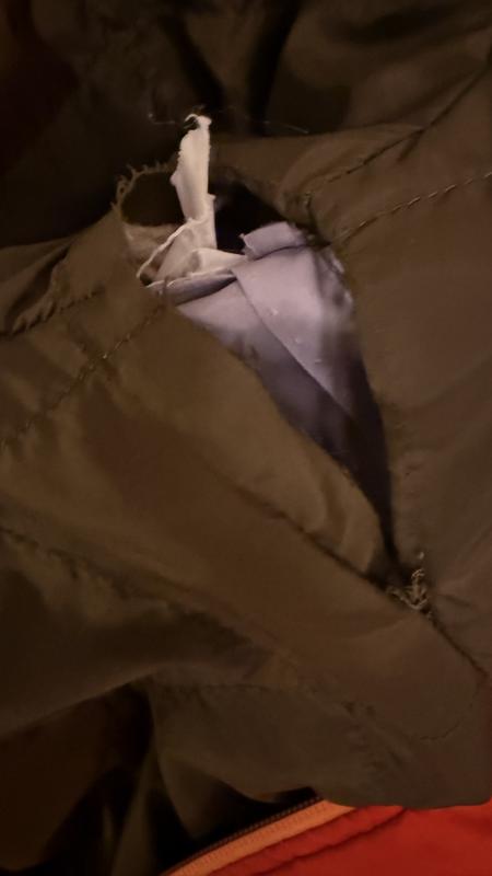 User uploaded product image