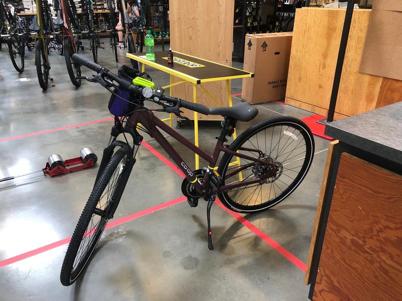 User uploaded product image