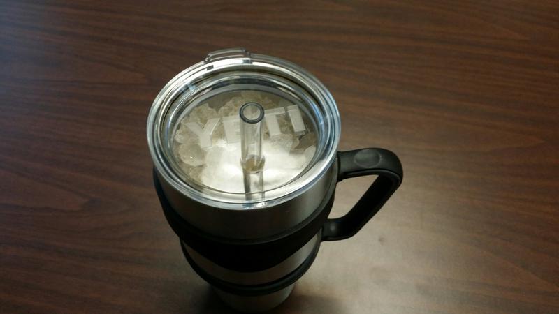 User uploaded product image