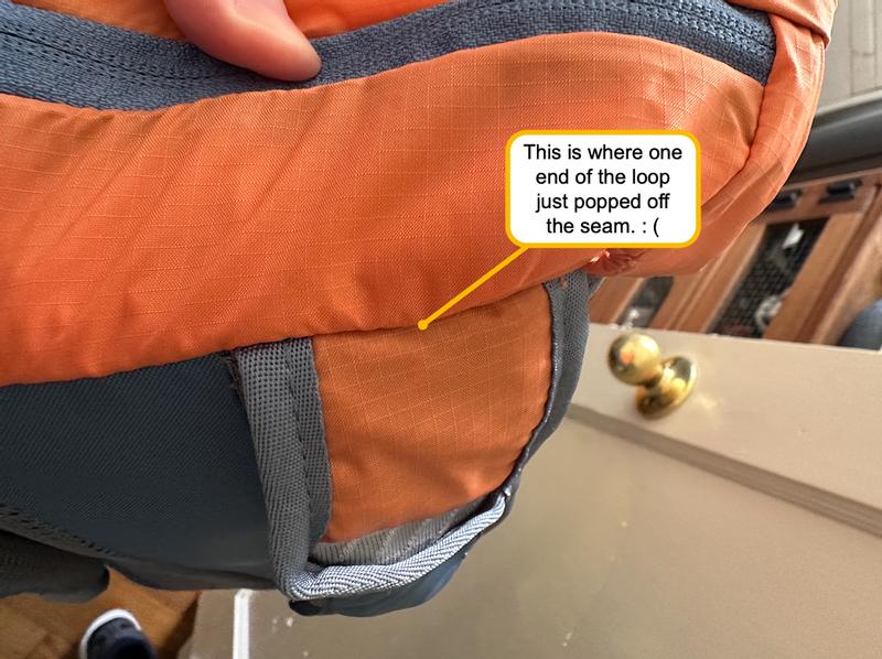 User uploaded product image