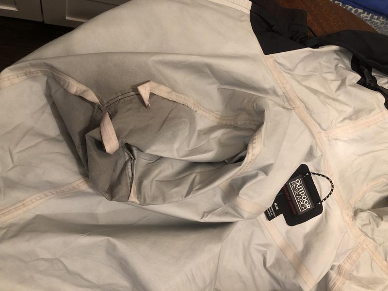 User uploaded product image