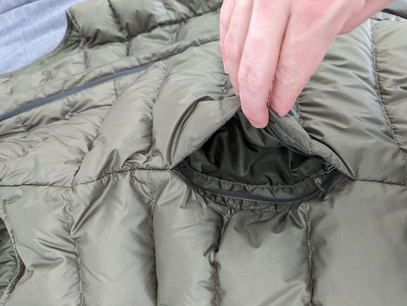 User uploaded product image