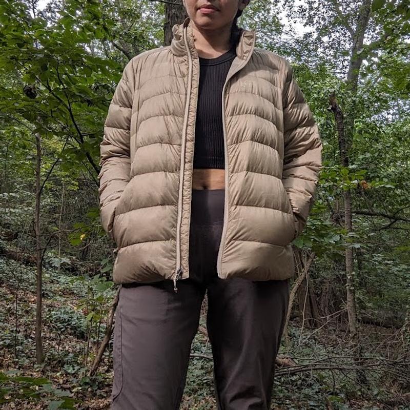 User uploaded product image