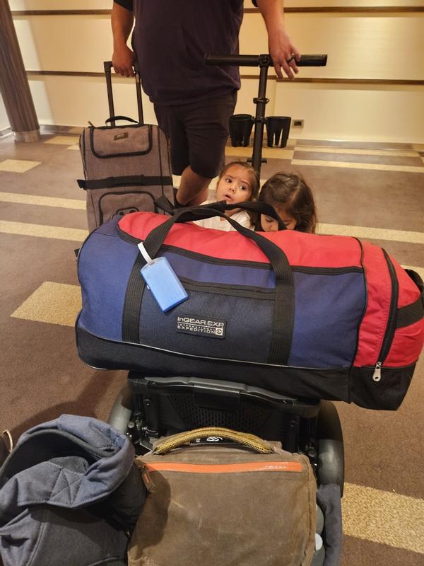 User uploaded product image