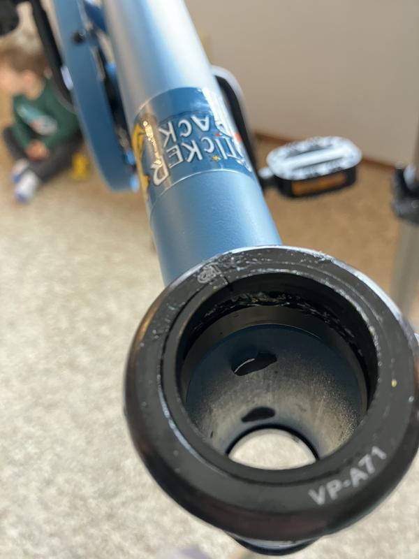 User uploaded product image