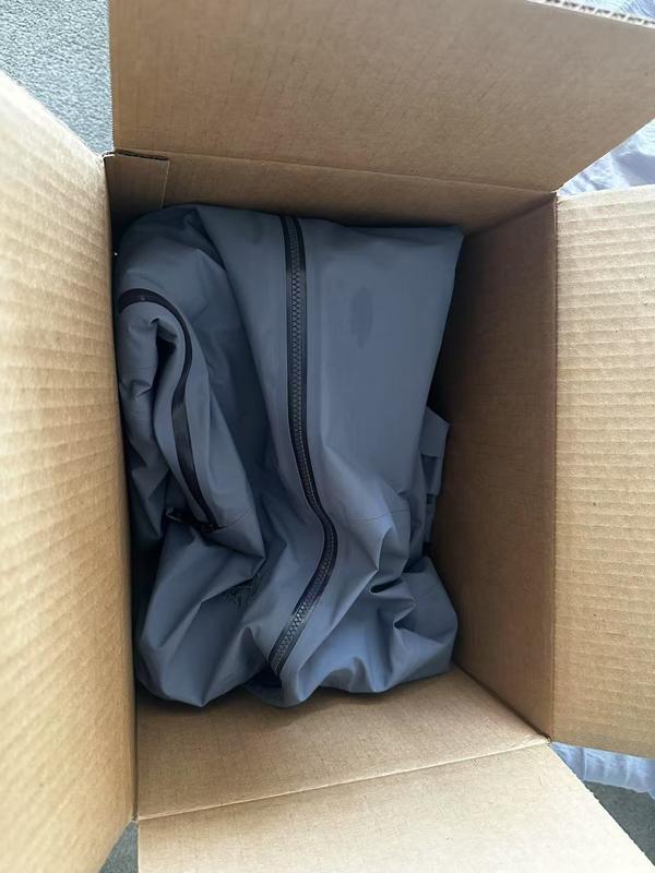 User uploaded product image