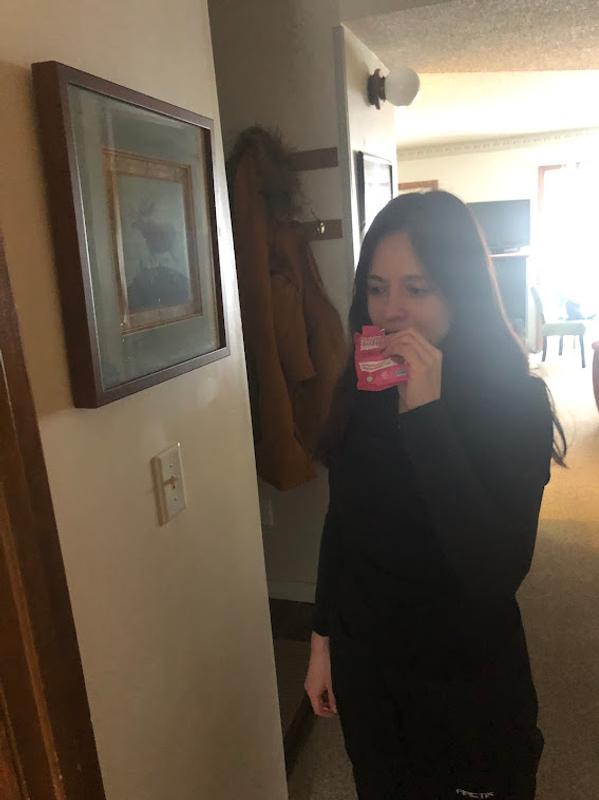 User uploaded product image