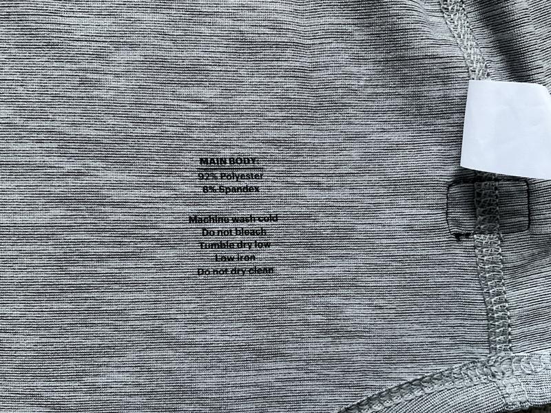 User uploaded product image