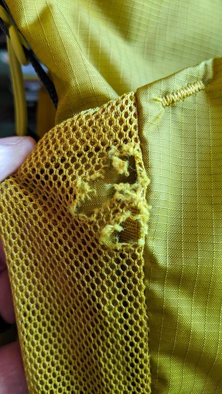 User uploaded product image