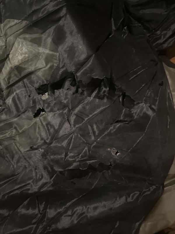 User uploaded product image