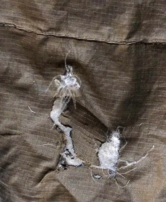 User uploaded product image