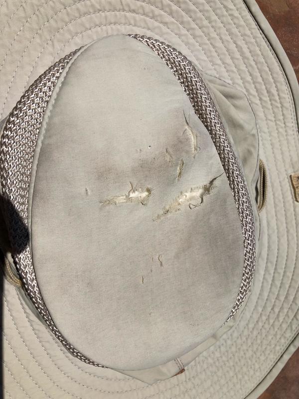 User uploaded product image