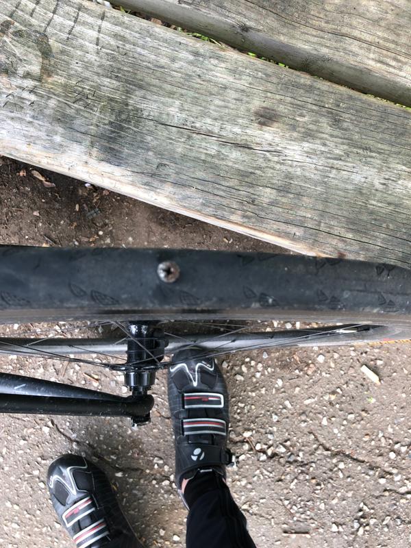 User uploaded product image