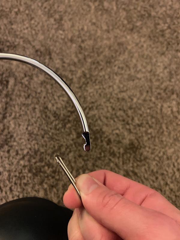 User uploaded product image