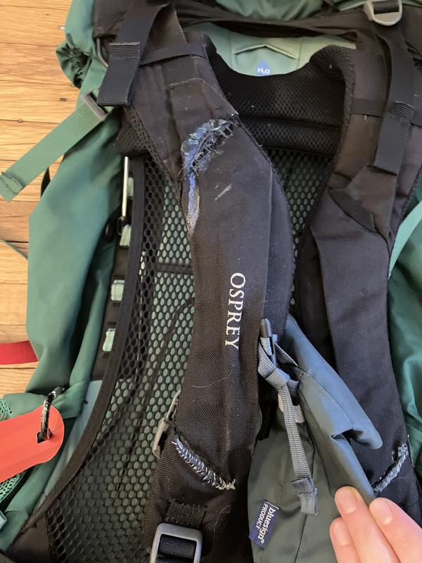 User uploaded product image