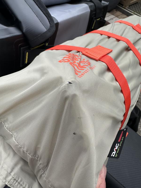 User uploaded product image