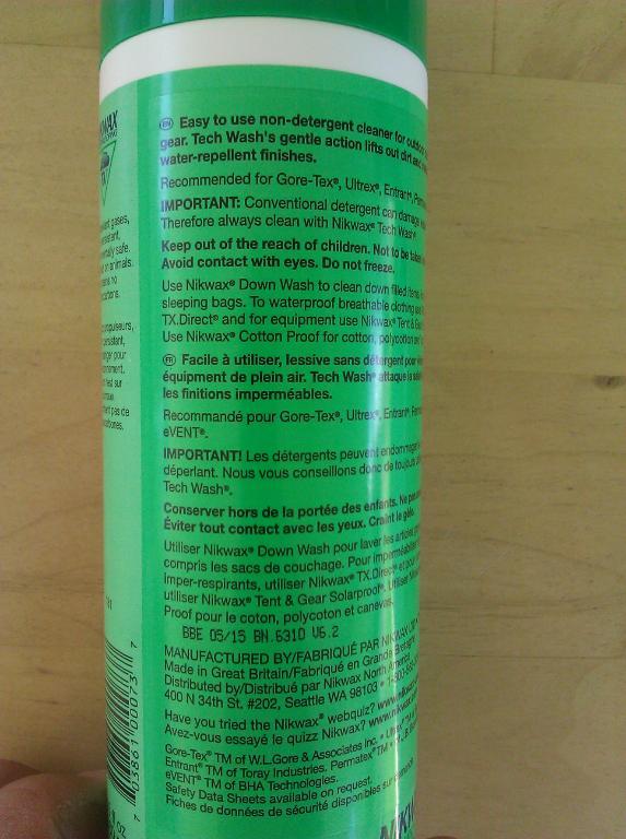 User uploaded product image