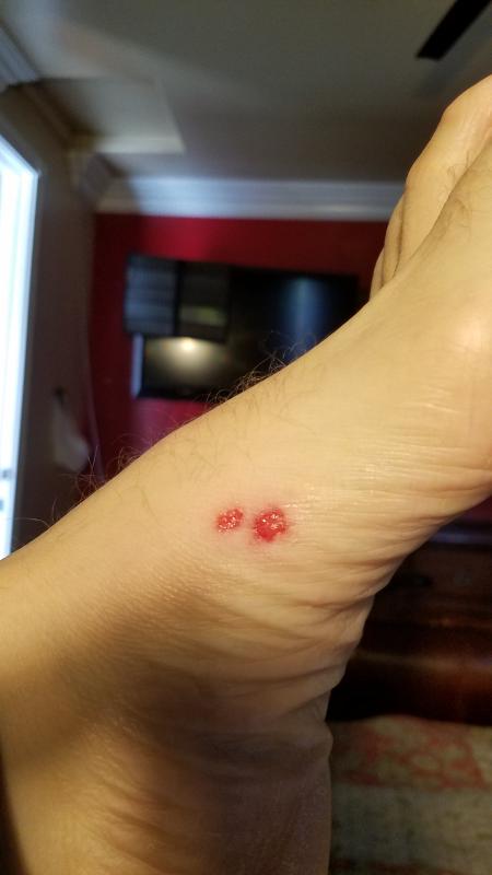 User uploaded product image