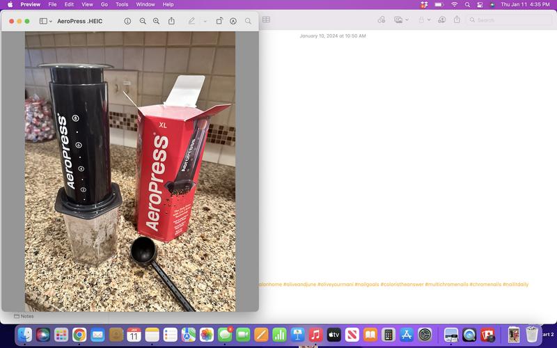 User uploaded product image