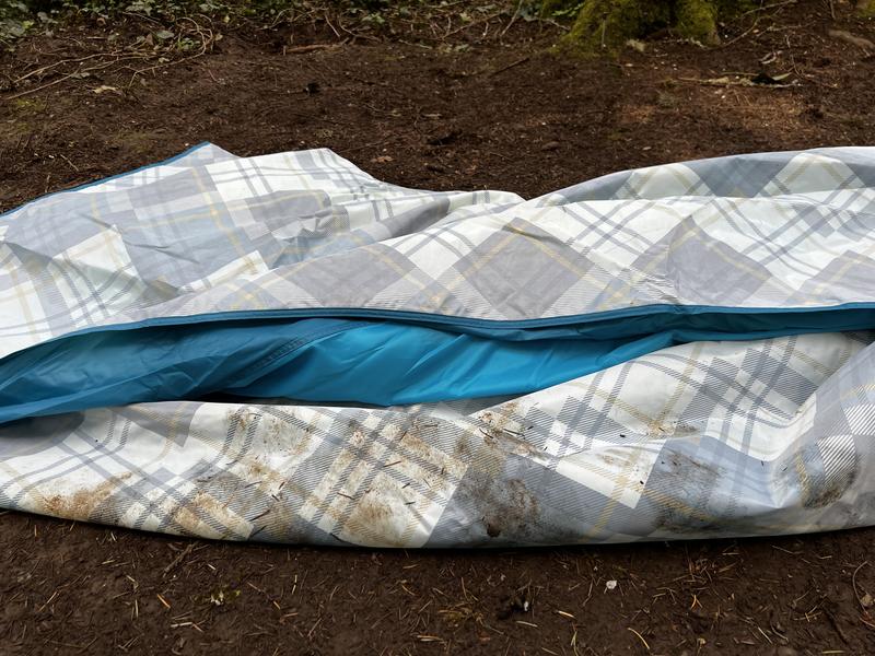 User uploaded product image