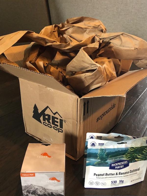 User uploaded product image