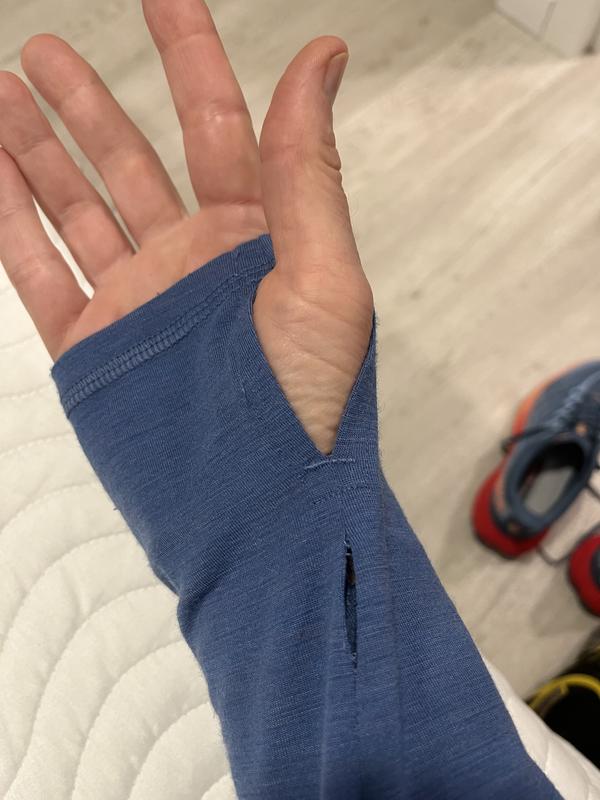 User uploaded product image