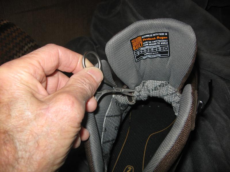 User uploaded product image