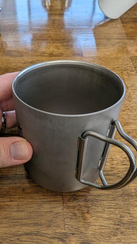 User uploaded product image