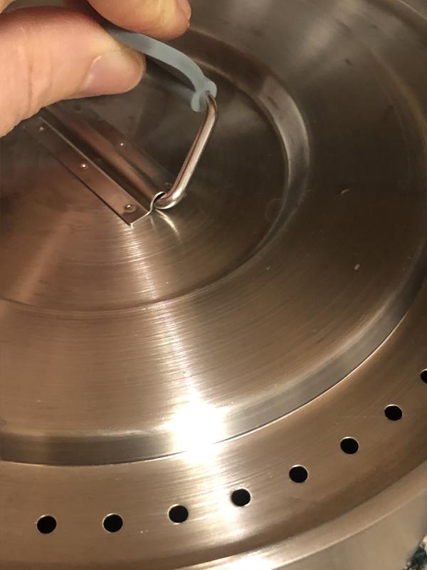 User uploaded product image