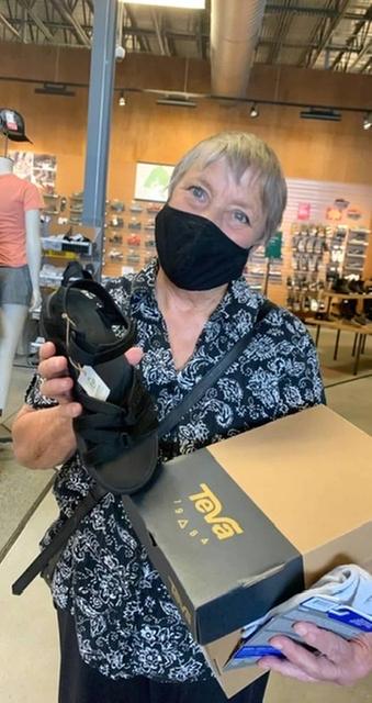 User uploaded product image