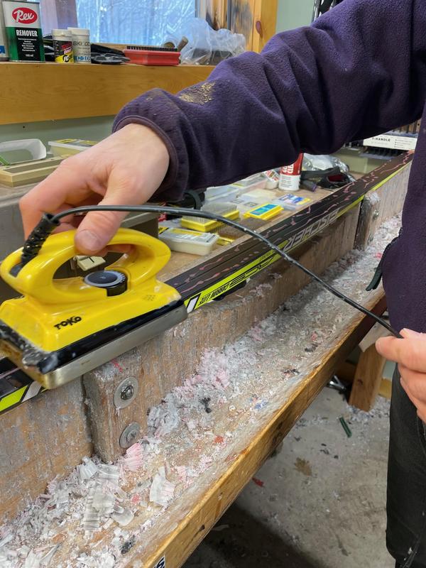 User uploaded product image