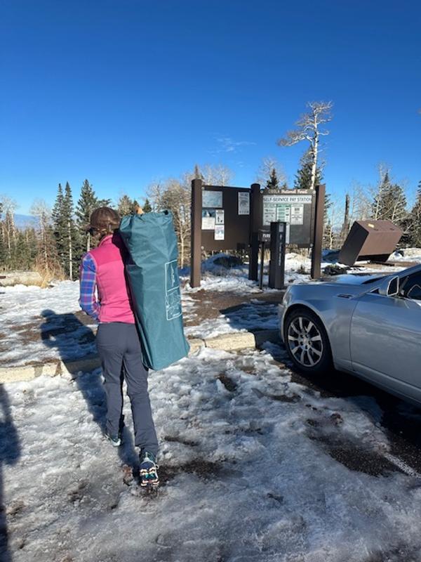 User uploaded product image