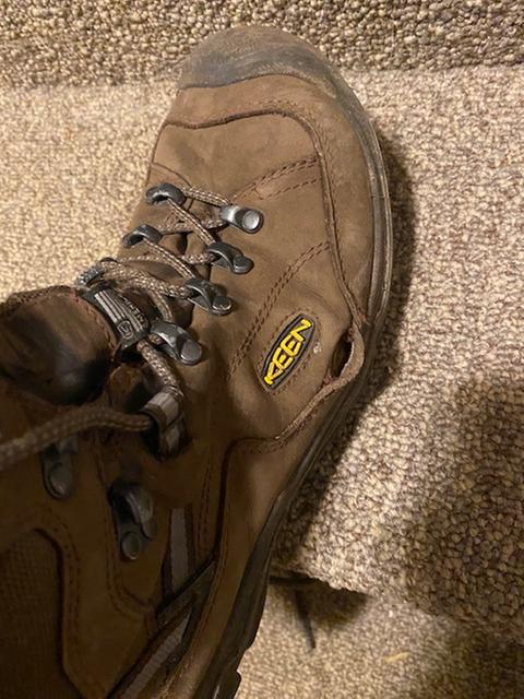 User uploaded product image