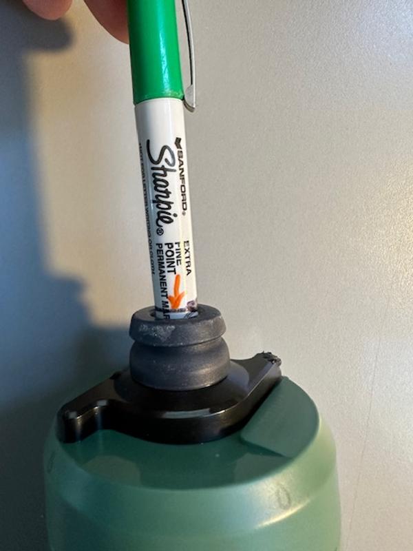 User uploaded product image