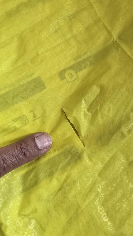 User uploaded product image