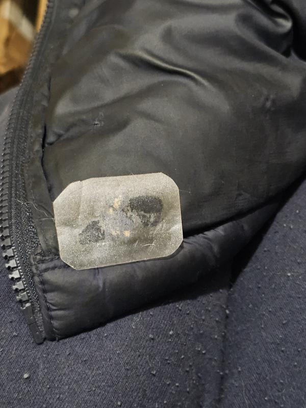 User uploaded product image