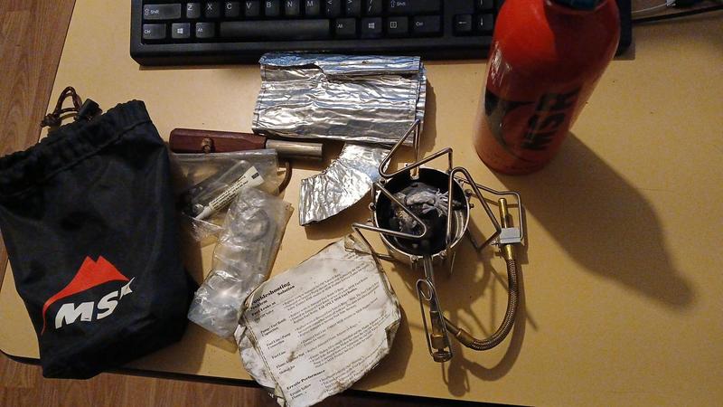 User uploaded product image